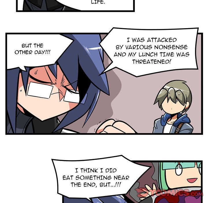 Maki and Friends Manhwa - Chapter 177 Page 8