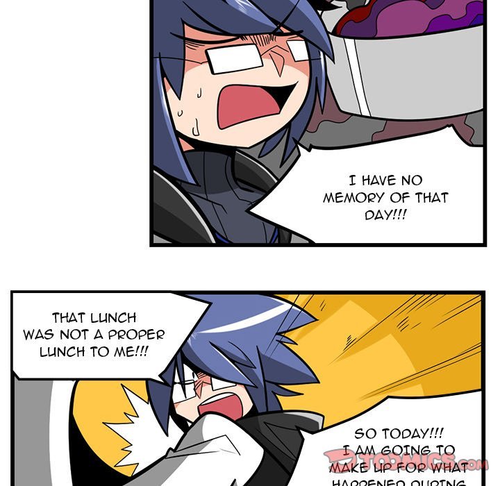 Maki and Friends Manhwa - Chapter 177 Page 9