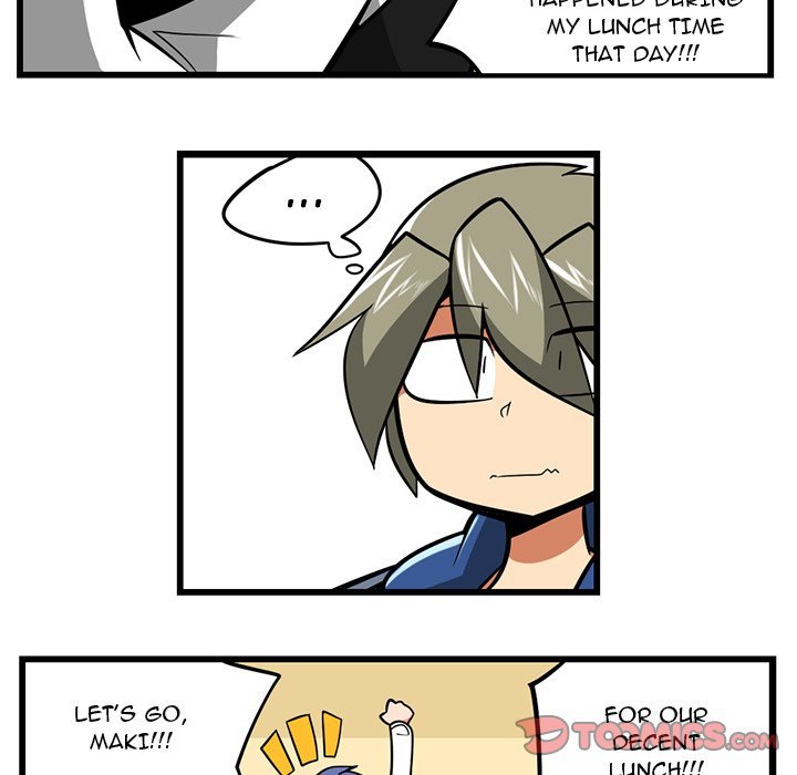 Maki and Friends Manhwa - Chapter 177 Page 10