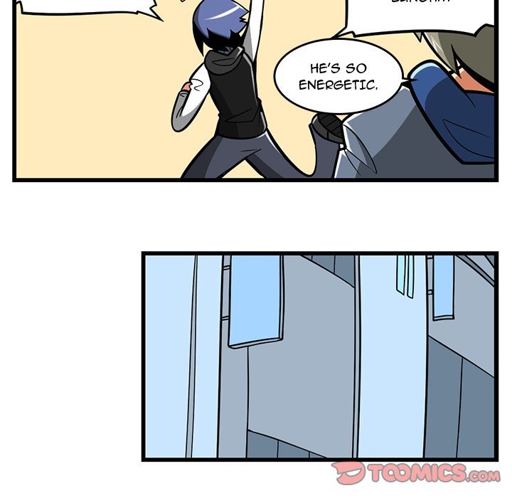 Maki and Friends Manhwa - Chapter 177 Page 11