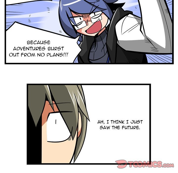 Maki and Friends Manhwa - Chapter 177 Page 13