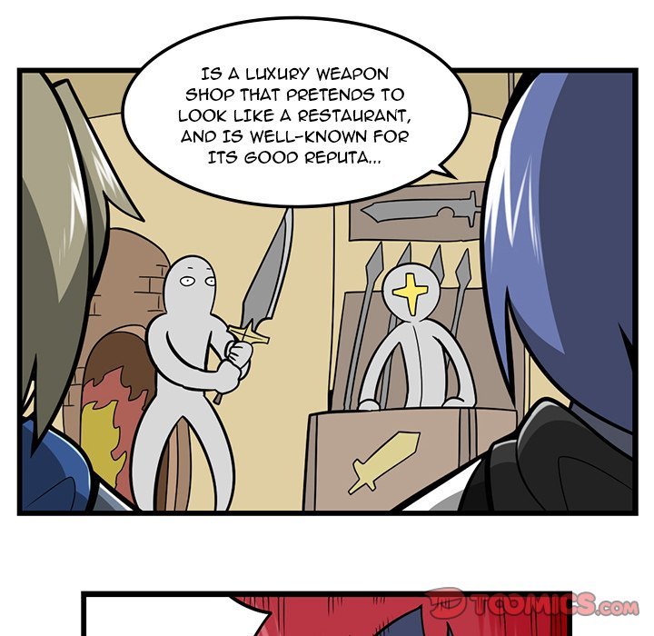 Maki and Friends Manhwa - Chapter 177 Page 16