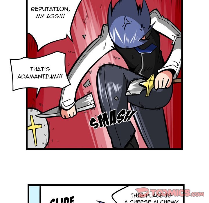 Maki and Friends Manhwa - Chapter 177 Page 17