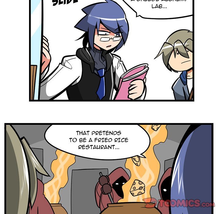 Maki and Friends Manhwa - Chapter 177 Page 18