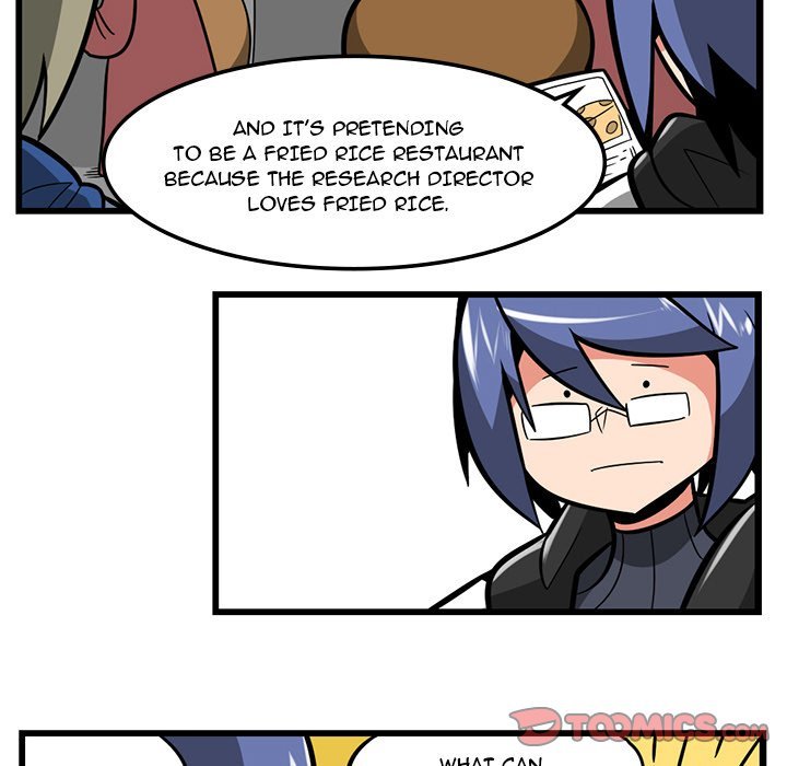 Maki and Friends Manhwa - Chapter 177 Page 19