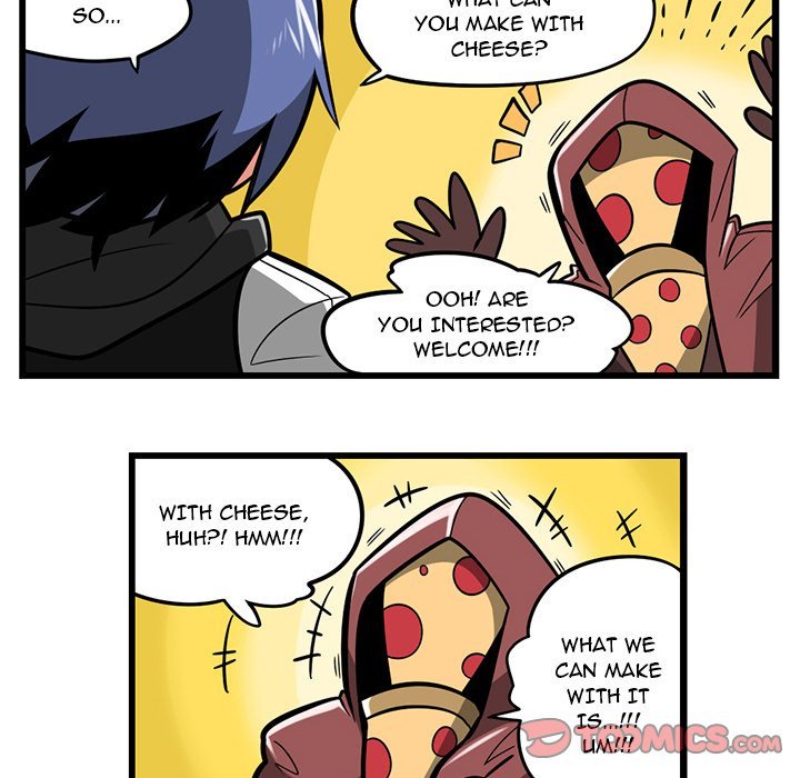 Maki and Friends Manhwa - Chapter 177 Page 20