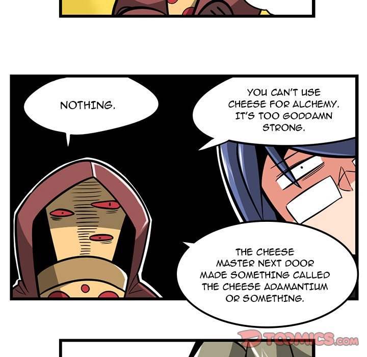 Maki and Friends Manhwa - Chapter 177 Page 21