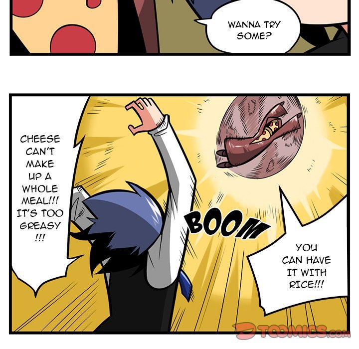 Maki and Friends Manhwa - Chapter 177 Page 23