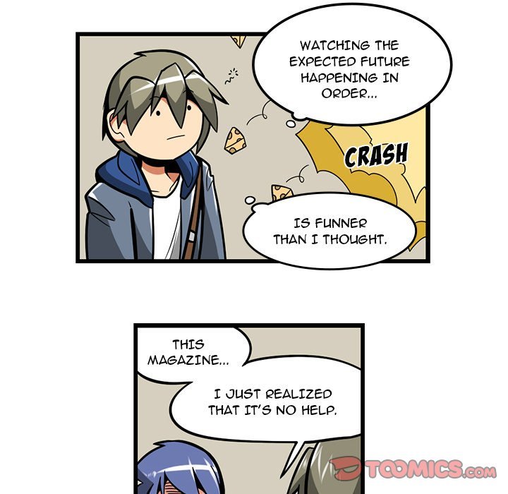 Maki and Friends Manhwa - Chapter 177 Page 24