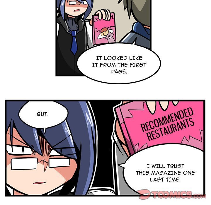 Maki and Friends Manhwa - Chapter 177 Page 25