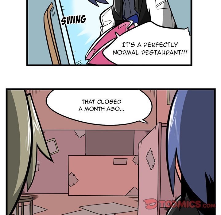 Maki and Friends Manhwa - Chapter 177 Page 27