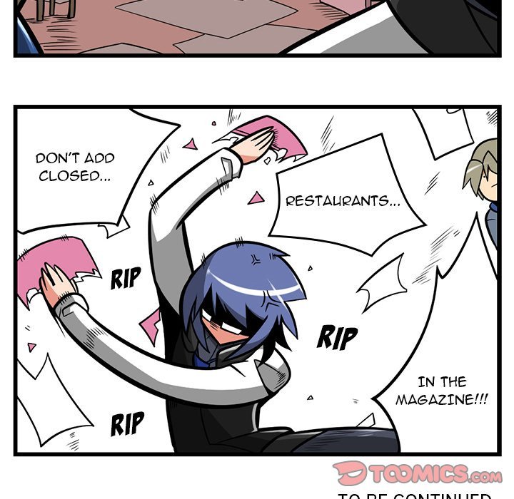 Maki and Friends Manhwa - Chapter 177 Page 28