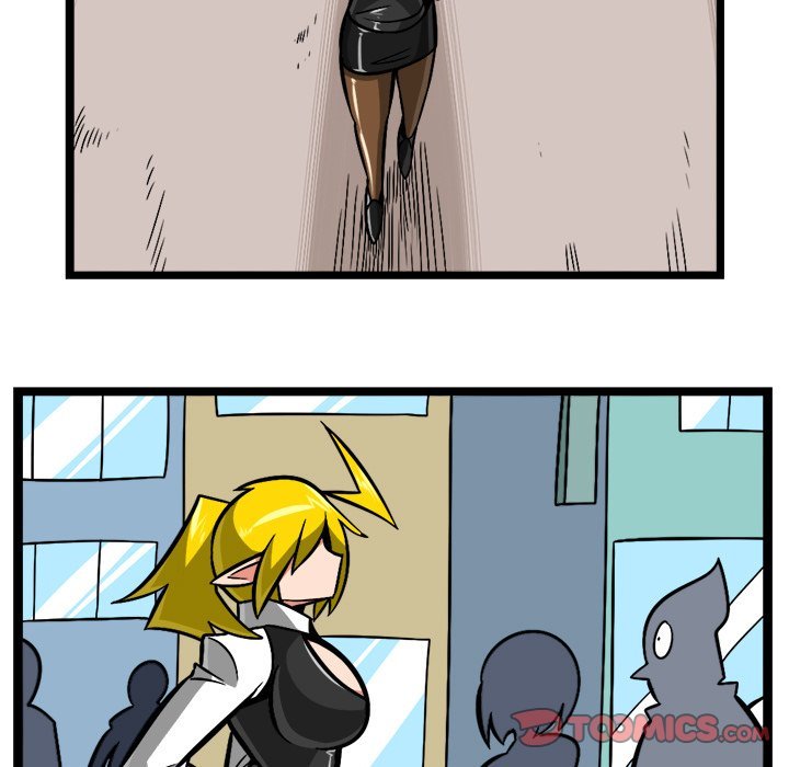 Maki and Friends Manhwa - Chapter 227 Page 8