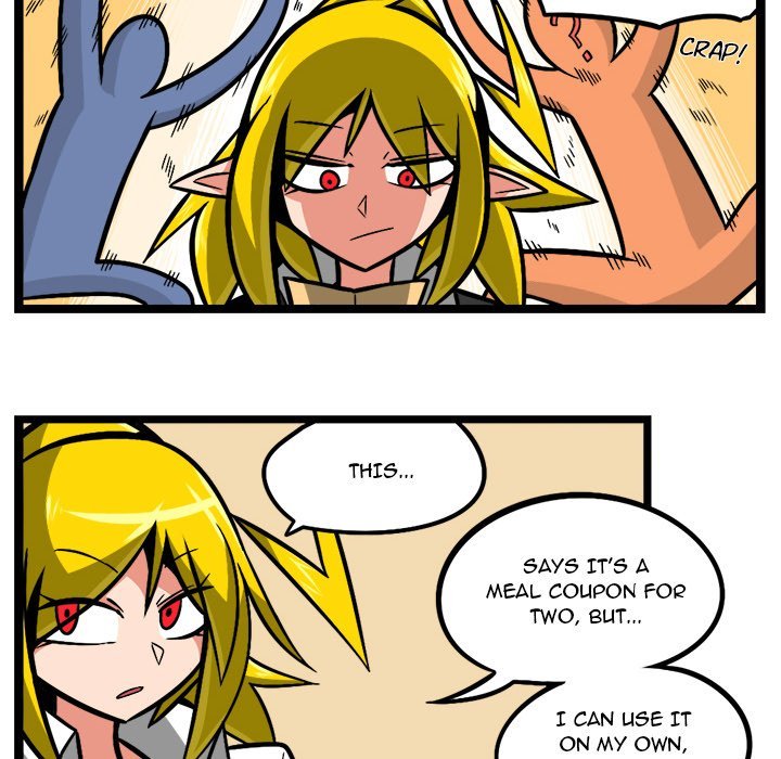 Maki and Friends Manhwa - Chapter 227 Page 13