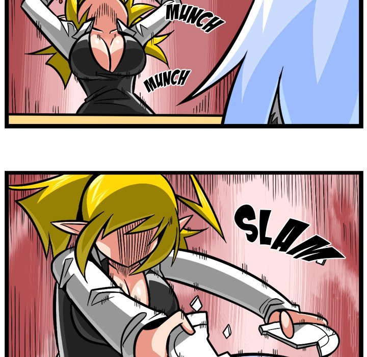 Maki and Friends Manhwa - Chapter 227 Page 25