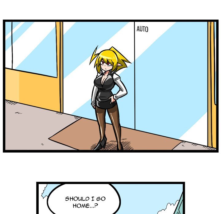 Maki and Friends Manhwa - Chapter 227 Page 27