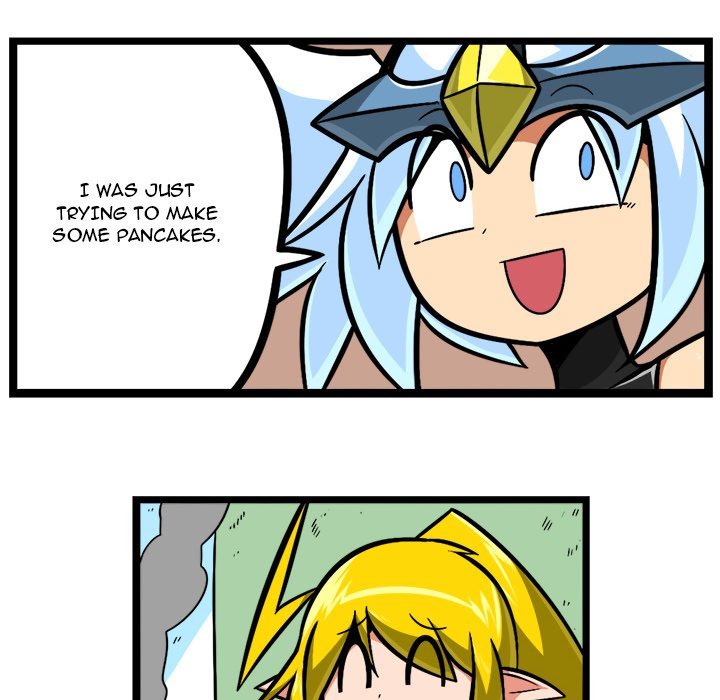 Maki and Friends Manhwa - Chapter 227 Page 31