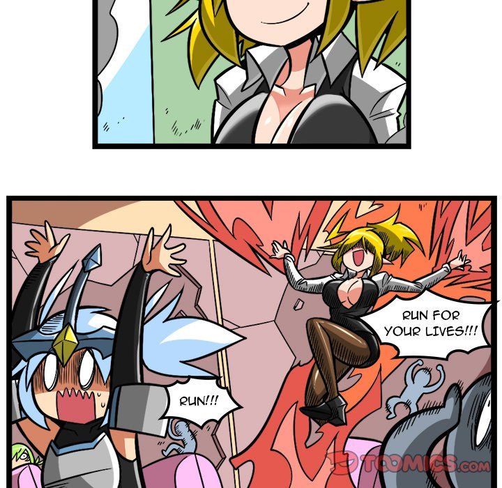 Maki and Friends Manhwa - Chapter 227 Page 32