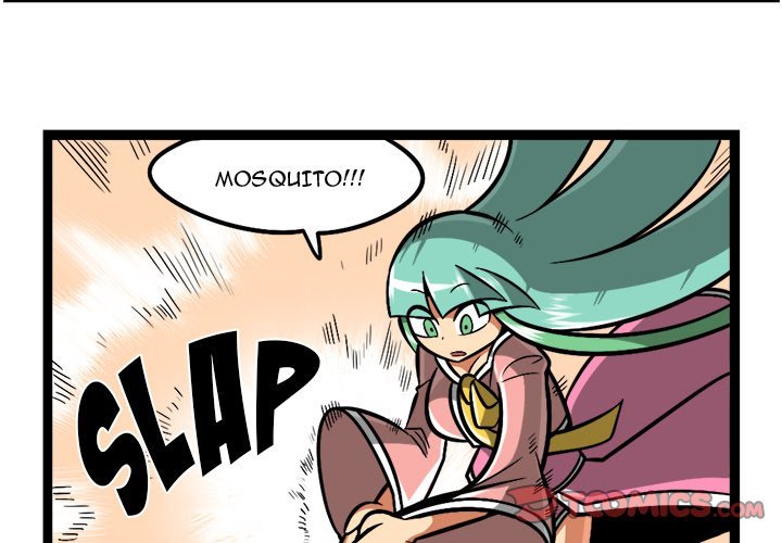 Maki and Friends Manhwa - Chapter 217 Page 2