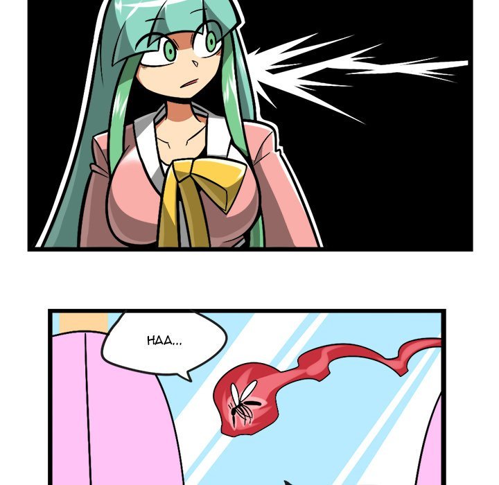 Maki and Friends Manhwa - Chapter 217 Page 5