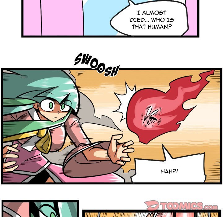 Maki and Friends Manhwa - Chapter 217 Page 6