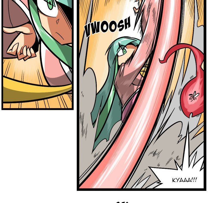 Maki and Friends Manhwa - Chapter 217 Page 7