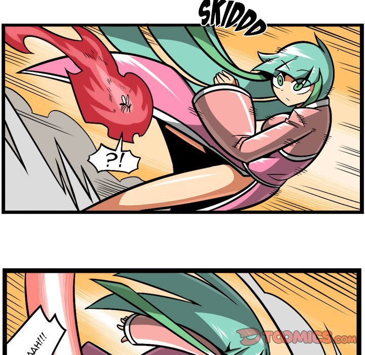 Maki and Friends Manhwa - Chapter 217 Page 8