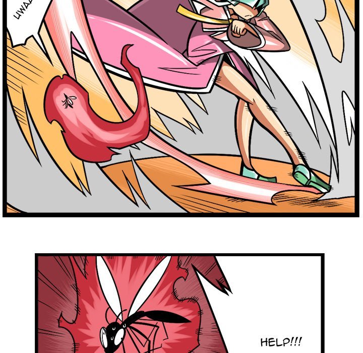 Maki and Friends Manhwa - Chapter 217 Page 9