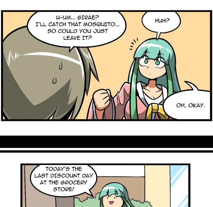 Maki and Friends Manhwa - Chapter 217 Page 11