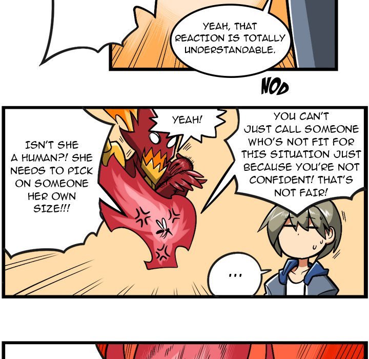 Maki and Friends Manhwa - Chapter 217 Page 13