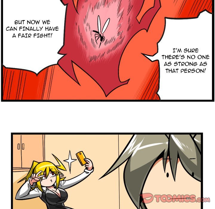 Maki and Friends Manhwa - Chapter 217 Page 14