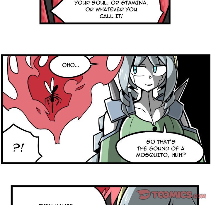 Maki and Friends Manhwa - Chapter 217 Page 16