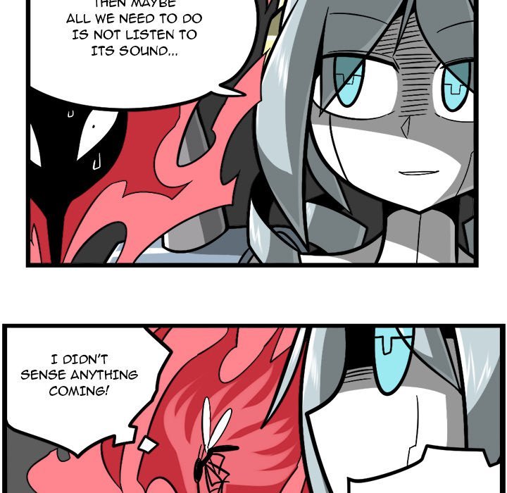 Maki and Friends Manhwa - Chapter 217 Page 17