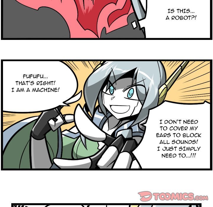 Maki and Friends Manhwa - Chapter 217 Page 18