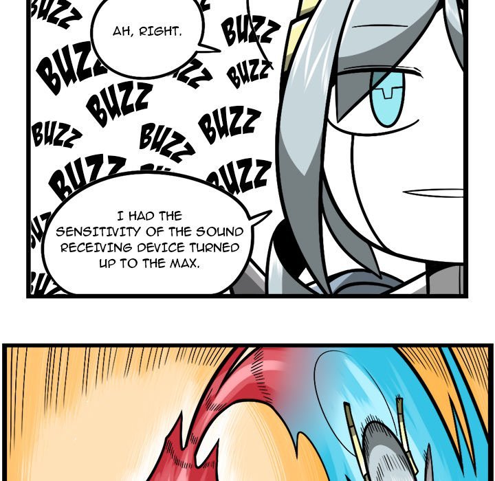 Maki and Friends Manhwa - Chapter 217 Page 19