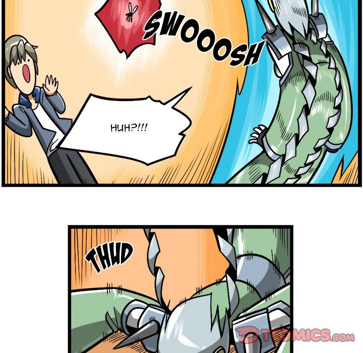 Maki and Friends Manhwa - Chapter 217 Page 20