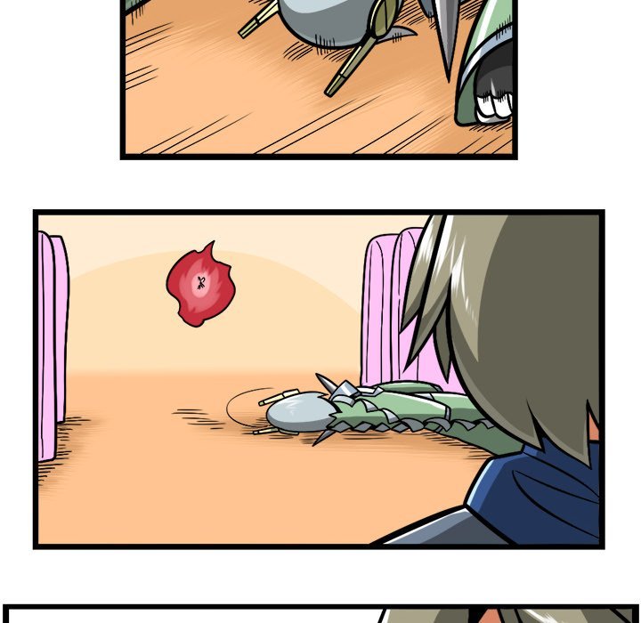 Maki and Friends Manhwa - Chapter 217 Page 21