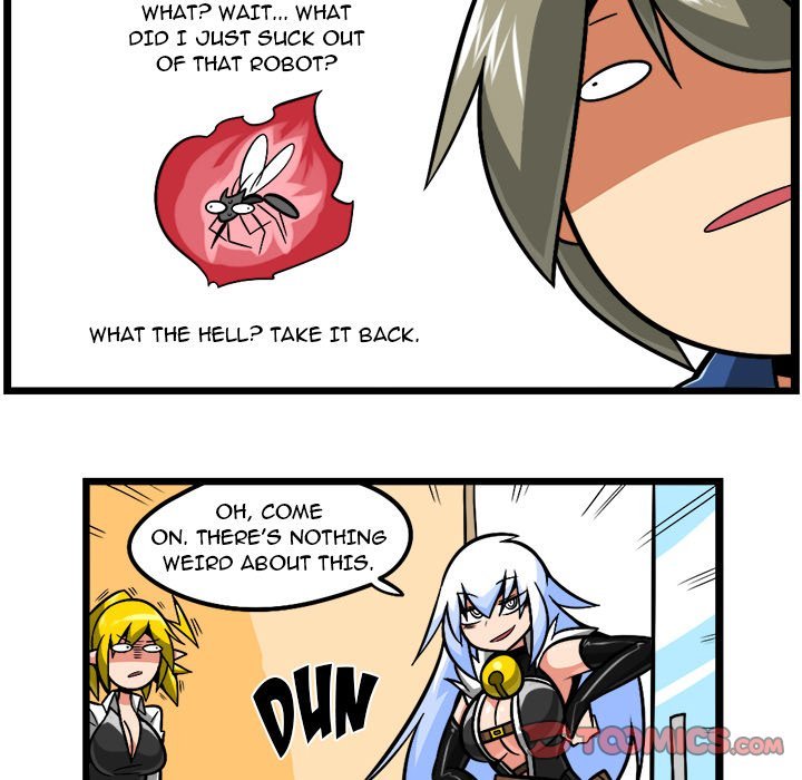 Maki and Friends Manhwa - Chapter 217 Page 22