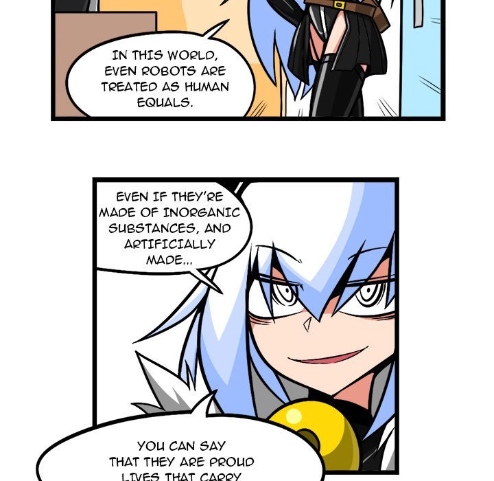 Maki and Friends Manhwa - Chapter 217 Page 23