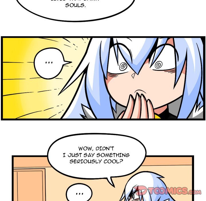 Maki and Friends Manhwa - Chapter 217 Page 24