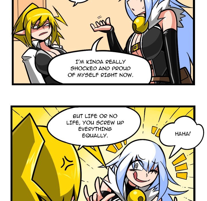 Maki and Friends Manhwa - Chapter 217 Page 25