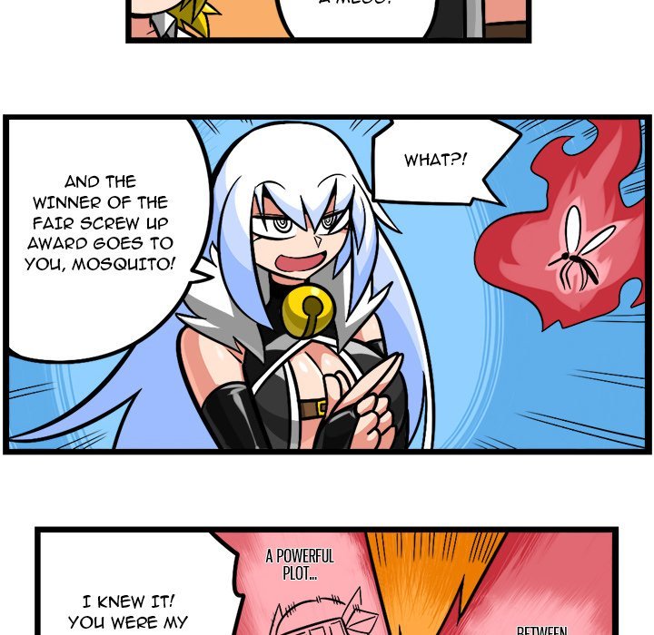 Maki and Friends Manhwa - Chapter 217 Page 27