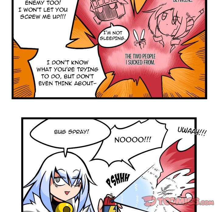 Maki and Friends Manhwa - Chapter 217 Page 28