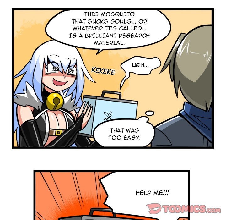 Maki and Friends Manhwa - Chapter 217 Page 30