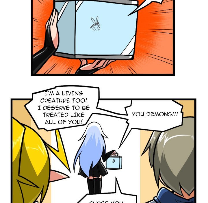 Maki and Friends Manhwa - Chapter 217 Page 31