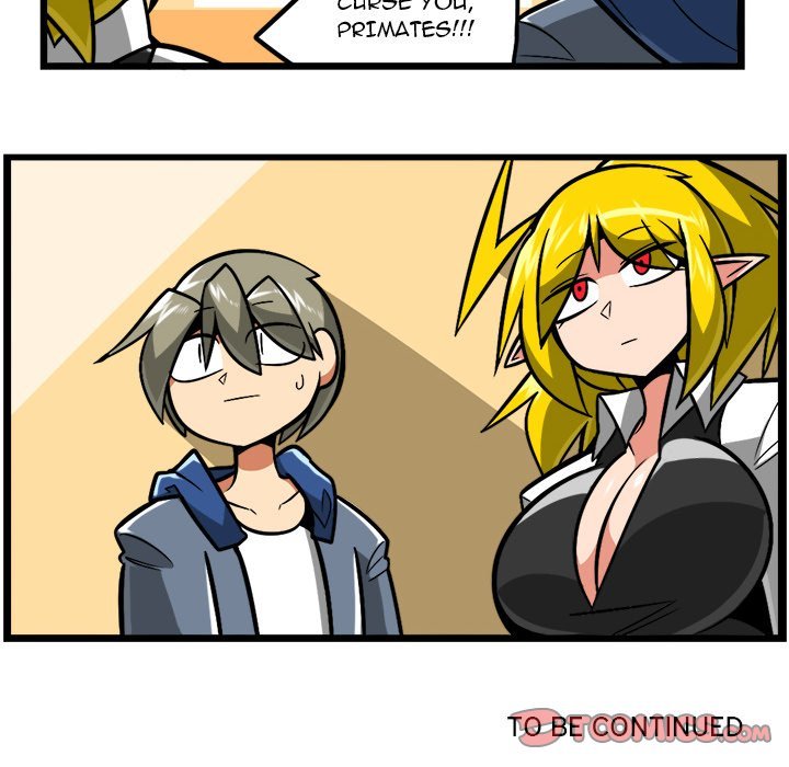 Maki and Friends Manhwa - Chapter 217 Page 32