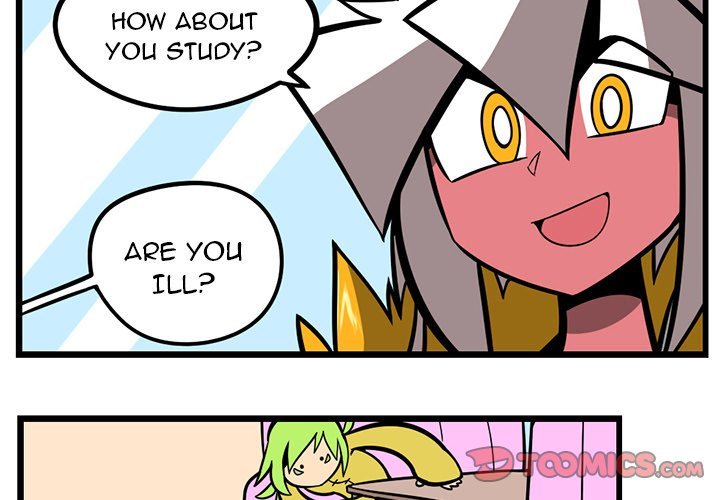 Maki and Friends Manhwa - Chapter 162 Page 2