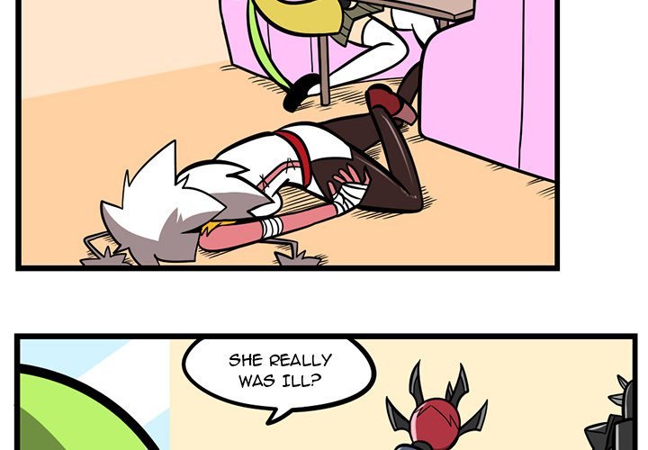 Maki and Friends Manhwa - Chapter 162 Page 3