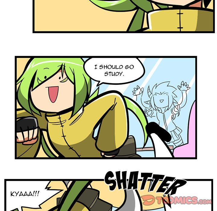 Maki and Friends Manhwa - Chapter 162 Page 6