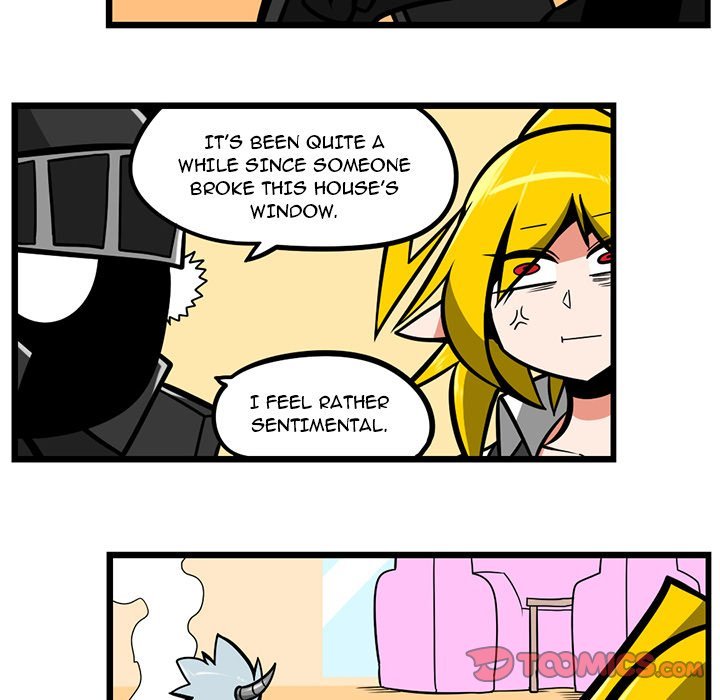 Maki and Friends Manhwa - Chapter 162 Page 8